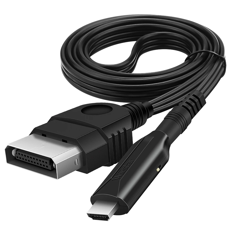 Adattatore Convertitore Audio Video Da Gioco Xbox Originale A Hdmi, Cavo Compatibile Da Xbox A Hdmi 1080P Per Monitor Di Gioco Xbox Originale
