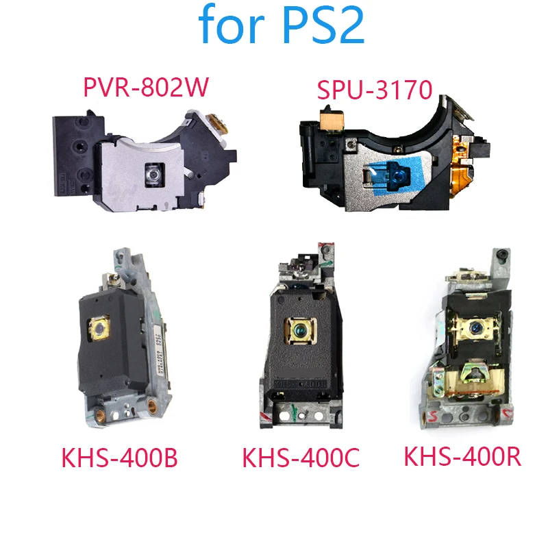 Spu-3170 Lente Laser Per Ps2 Slim Khs 400B 400C 400R Lente Laser Per Ps2 1W/3W/5W Pvr 802W 7500X 7700X 7900X 70000/90000