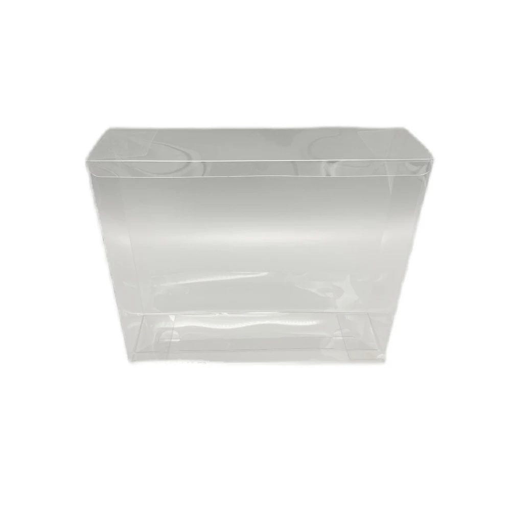 Scatola Trasparente Trasparente Per Ps2 1000 70006 90000 77000 Console Di Gioco Display Storage Pet Box Cove