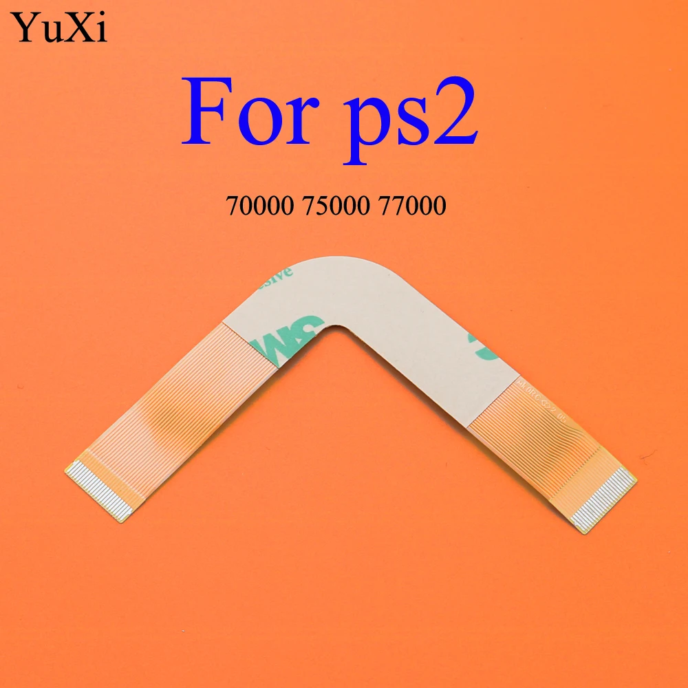 Cavo A Nastro 70000X75000 77000 Lente Laser Per Ps2 Slim Flex Connessione Scph 70000 Sostituzione Accessori Per Ps2