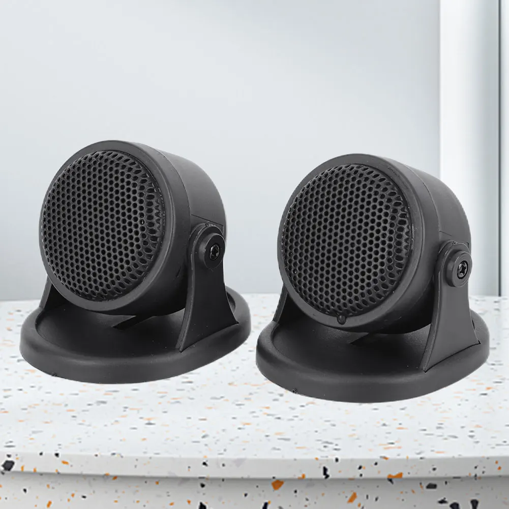 Altoparlante Per Auto Ad Alta Efficienza 12V Sistema Audio Per Auto 20W Audio Hi-Fi Per Auto Regolabile A 45 Gradi Per Auto Audio Hi-Fi Per Veicolo Su