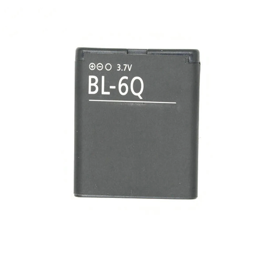 Batteria Del Telefono 1080Mah Bl-6Q Per Nokia 6700 Classic 7900 Classic 6700C