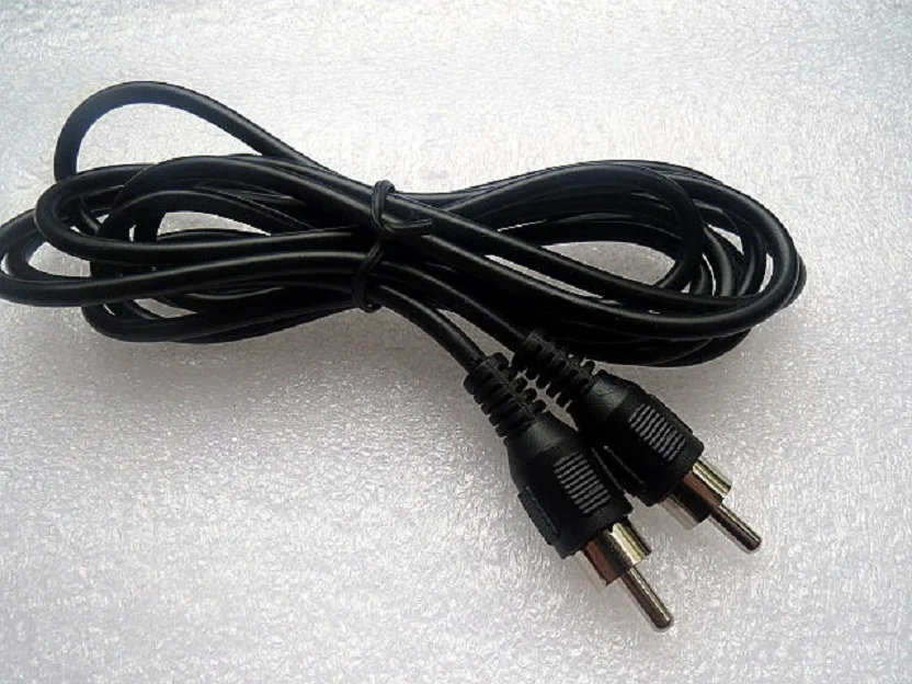 20 Pz/Lotto Video Game Av Av Rca Cavo Per Atari, Nes Snes Sega