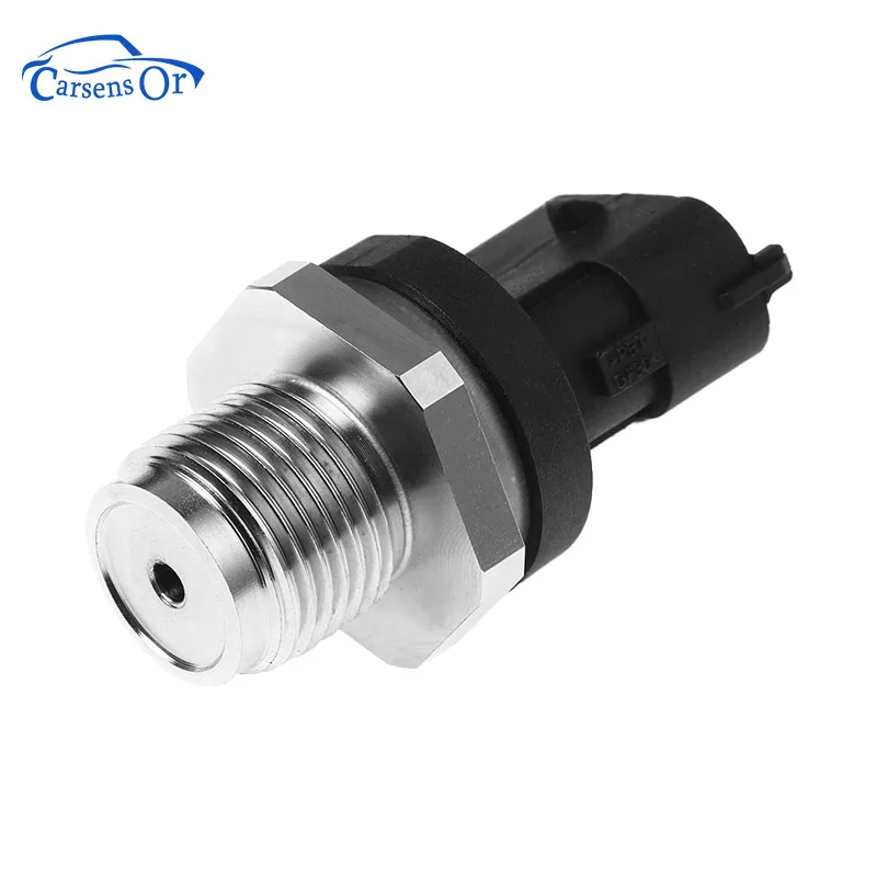 0281006325 Sensore Pressione Carburante Sensore Pressione Common Rail Per Dodge Cummins Isf Isola Qsl Isde Daf Iveco