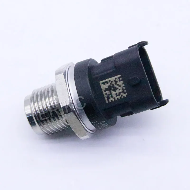 Erikc Auto Fuel Sensore Ad Alta Pressione Iniezione Comune 0281006158 Per Bosch Per Iveco Opel Vauxhall Saab Volvo