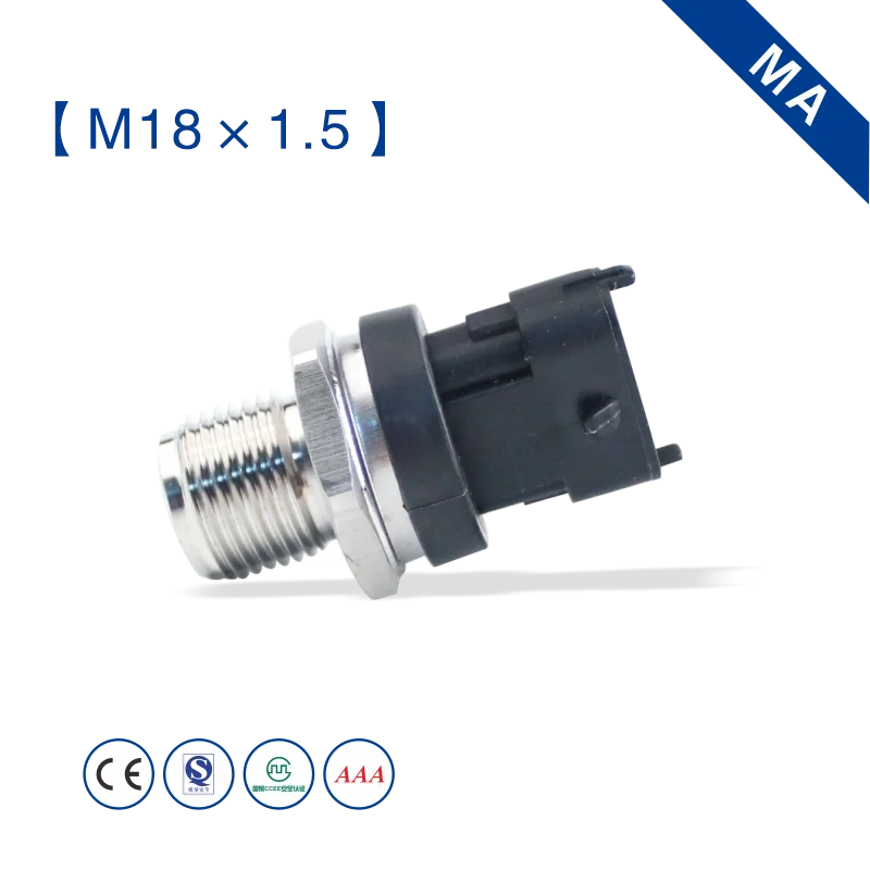 Sensore Pressione Rail Carburante 0281002942 0281002700 Per Mercedes Sprinter 2T 3 T 4T Vito Actros Antos Arocs Citaro