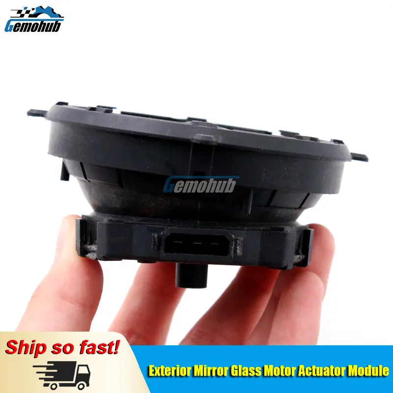 For Vw Phaeton Volvo Xc90 Electric Door Mirror Motor 3-Pin Module Pp Wing Assembly Automatic Accessori Auto Dropship Suppliers