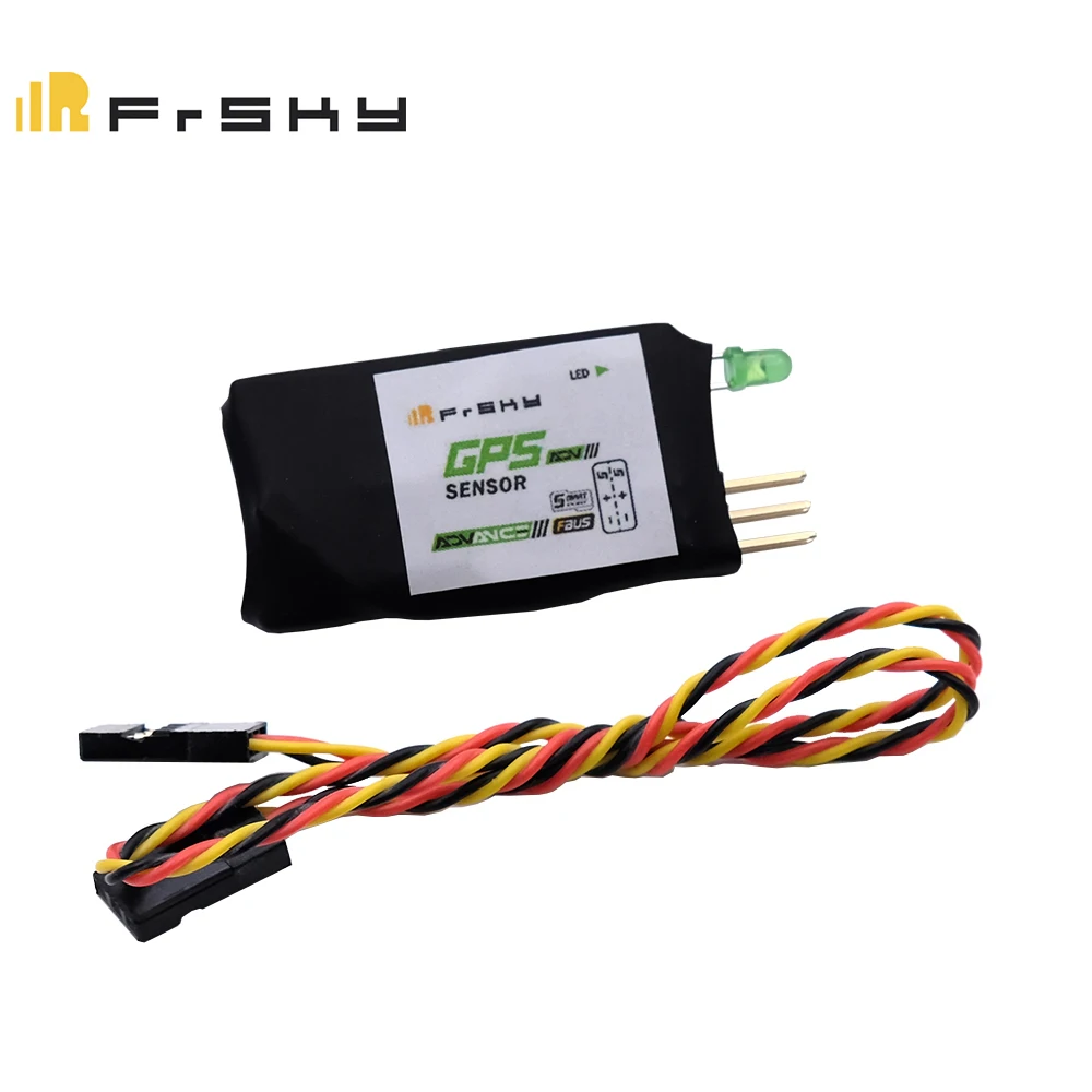 Frsky Gps Adv Sensor Fbus / S.Port Protocol Abilita Accessorio Telemtry Per X20 X18 Xe Taranis X9D Plus