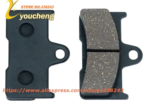 Cf188 Riparazione Pastiglie Freno Posteriori Fit Cfmoto X5/X8 800Cc Utv Atv 4 X4 Buggy Go Kart Parts Muslimate Cd-F344 Hdsp-Cf500 Drop Shipping