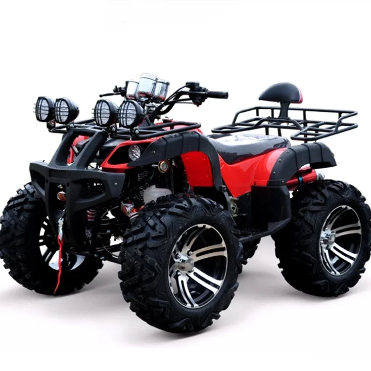 Quad 4X4 Bici Da Corsa Asse Motore A Quattro Ruote Atv Farmer Buggies,Atv 250Cc