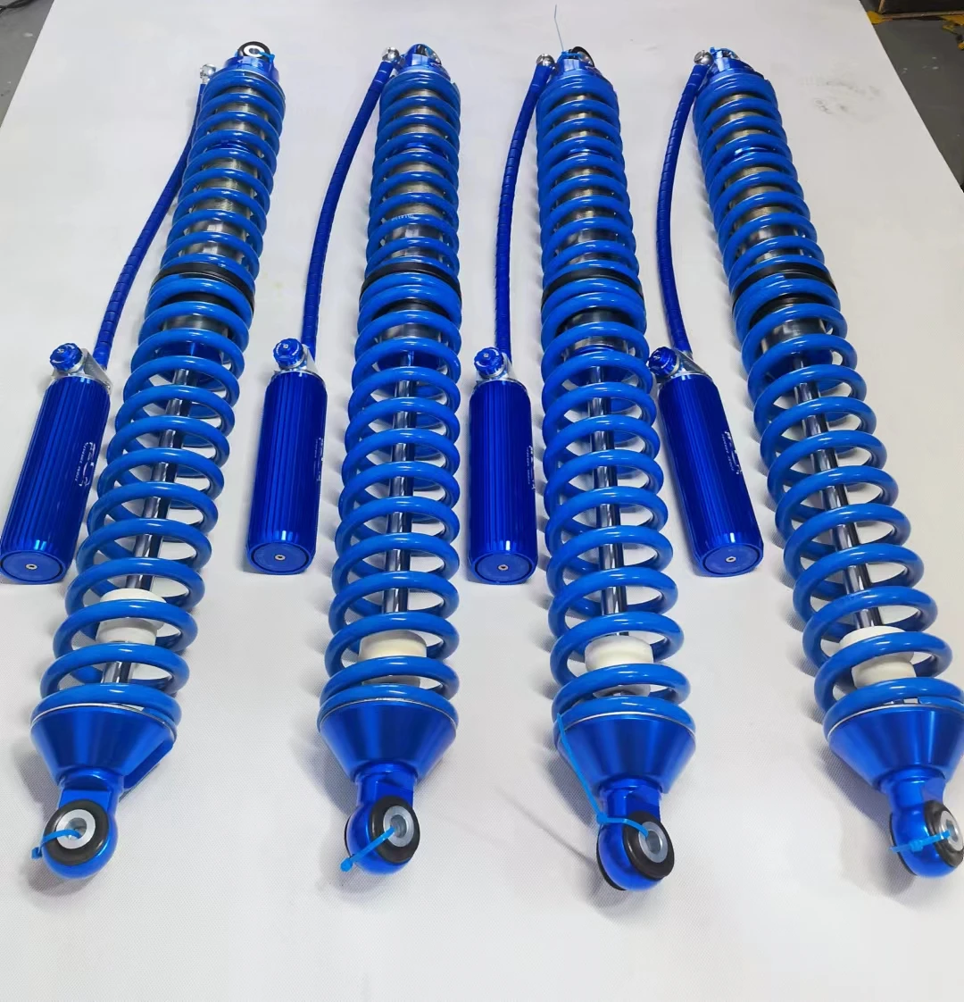 Racing Oem Suspension Off Road Shock Tubelar Buggy 4X4 Double Coil Over Azoto Gas Shock Da 8 Pollici A 16 Pollici
