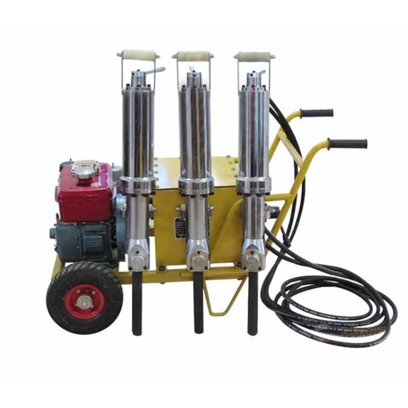 Ygconcrete Demolition Splitter Quarry Stone Idraulico Plitter Fender Rock Breaker Machine Spaccalegna