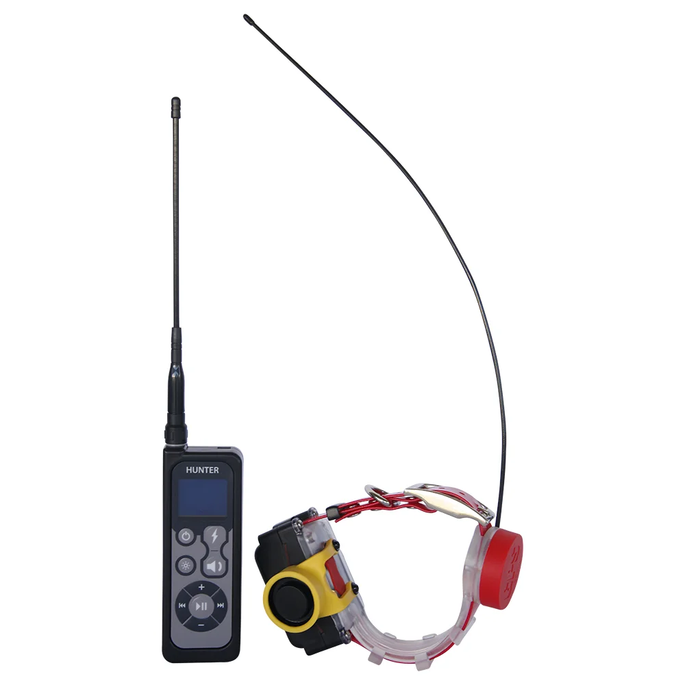 Nuovo Collare Tracker Per Cani Gps Impermeabile Beeper 433 Pro Per La Caccia