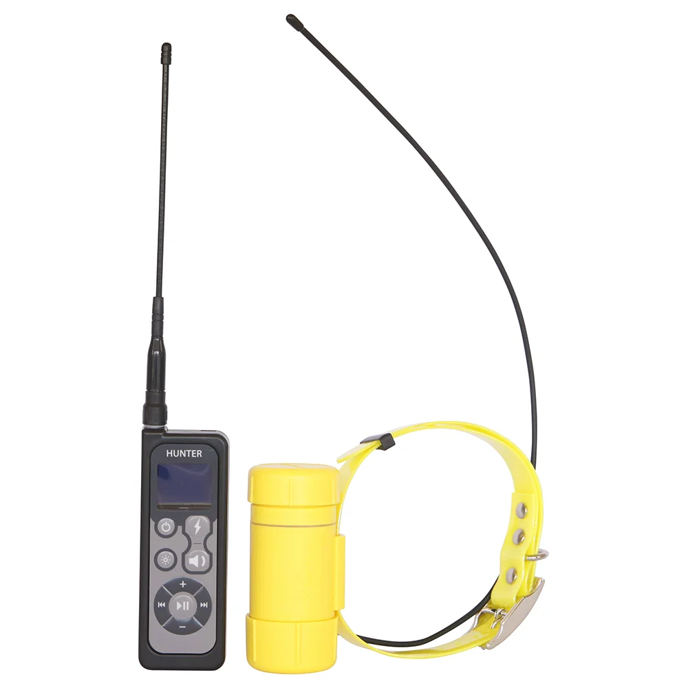 Nuovo Collare Tracker Per Cani Gps Impermeabile Beeper 2000 Pro Per La Caccia