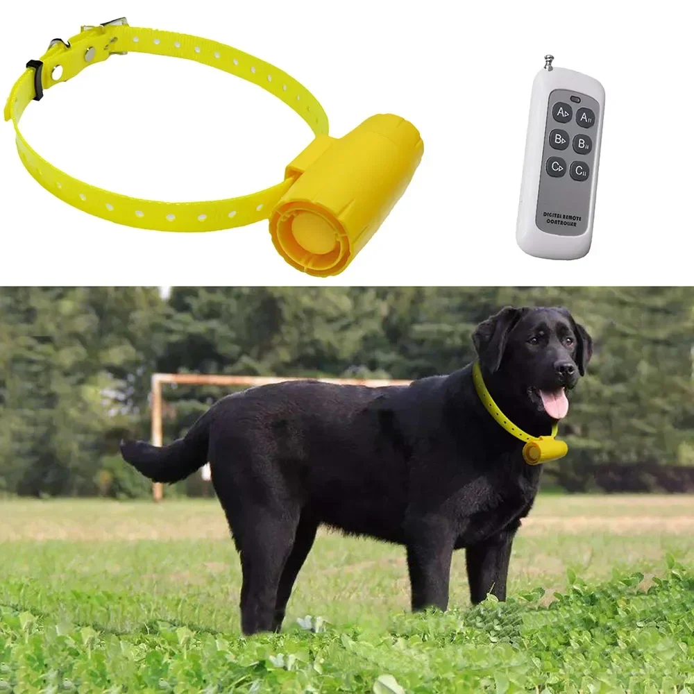 Collari Per Cani Beeper 1000M Telecomando Per Cani Da Caccia Con 8 Beeper Collari Di Addestramento Per Cani Repellenti Per Cani