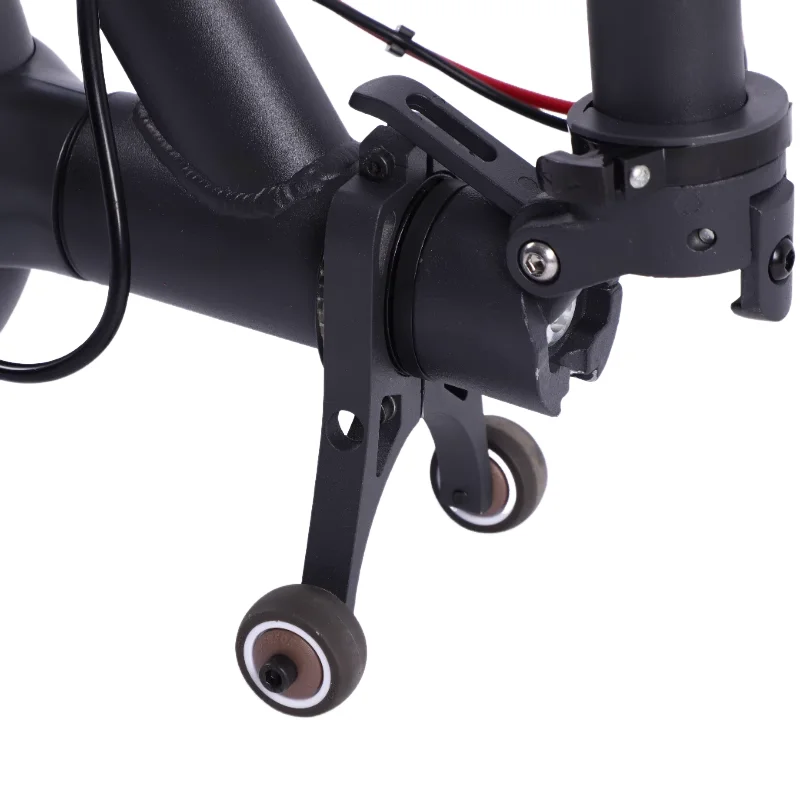 Supporto Per Parcheggio Pneumatico Piatto Auto-Aiuto Tow Truck Booster Assistenza Per Scooter Di Emergenza Per Pneumatici Piatti Per Xiaomi M365 1S Pr
