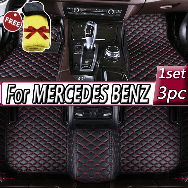 Tappetino Auto Per Mercedes Benz Maybach 4 Posti Maybach 5 Posti Sprinter Slc380 Amg Cl Sprinters Eqa Accessori Auto