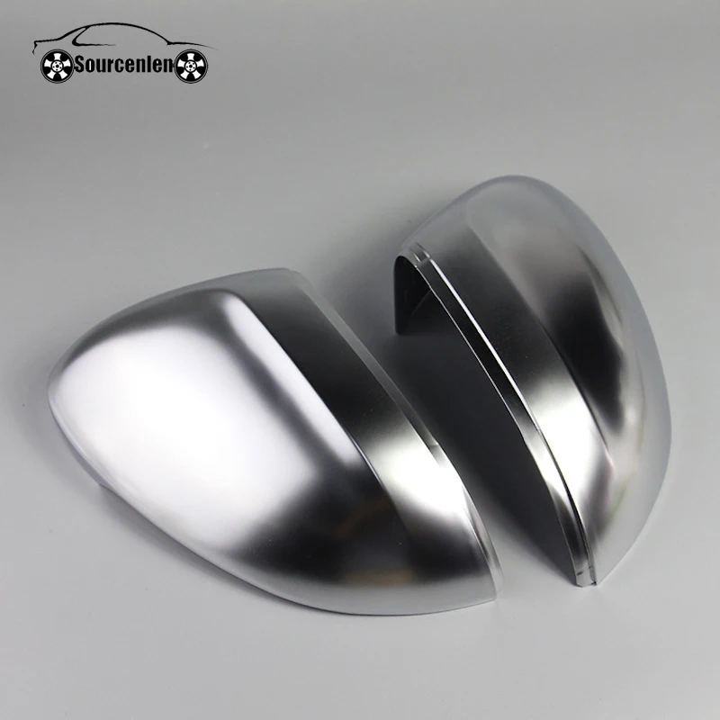 Per Vw Passat B8 Copertura Dello Specchio Cromata Opaca Custodia Per Specchietto Retrovisore Laterale Per Vw Passat B8