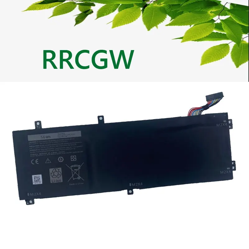 Batteria Per Laptop Rrcgw Per Dell Xps 15 9550 Precision 5510 Series