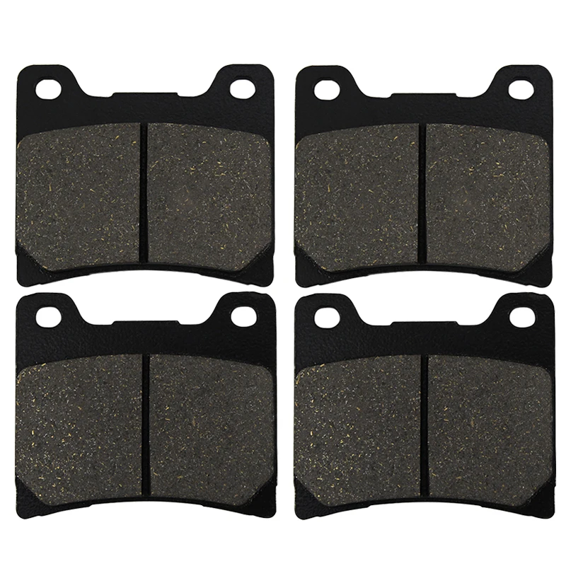 Pastiglie Freno Posteriori Moto Per Yamaha Fz 400 1985 Fzr400 1986-1989 Rd 500 Rz 500 1984-1986 Rvz 500 1985 Fj 600 1984-1985 Fz 600