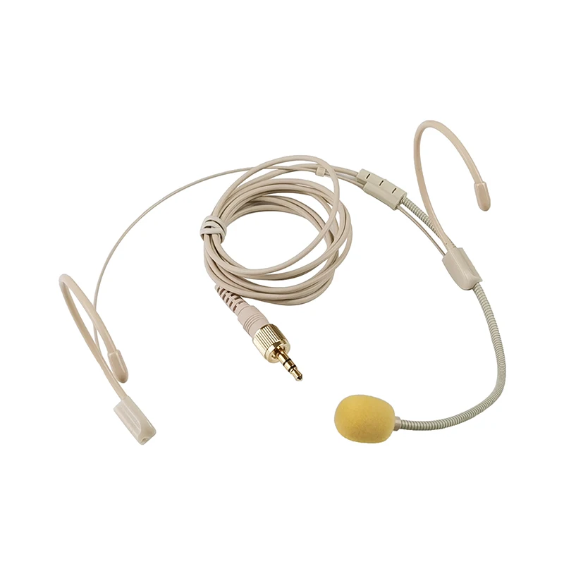 Microfono A Condensatore Per Cuffie Unidirezionali Canfon Compatibile Per Sistema Wireless Sony Utx-B1/B2/B03/40, Uwp V1/D11/D21