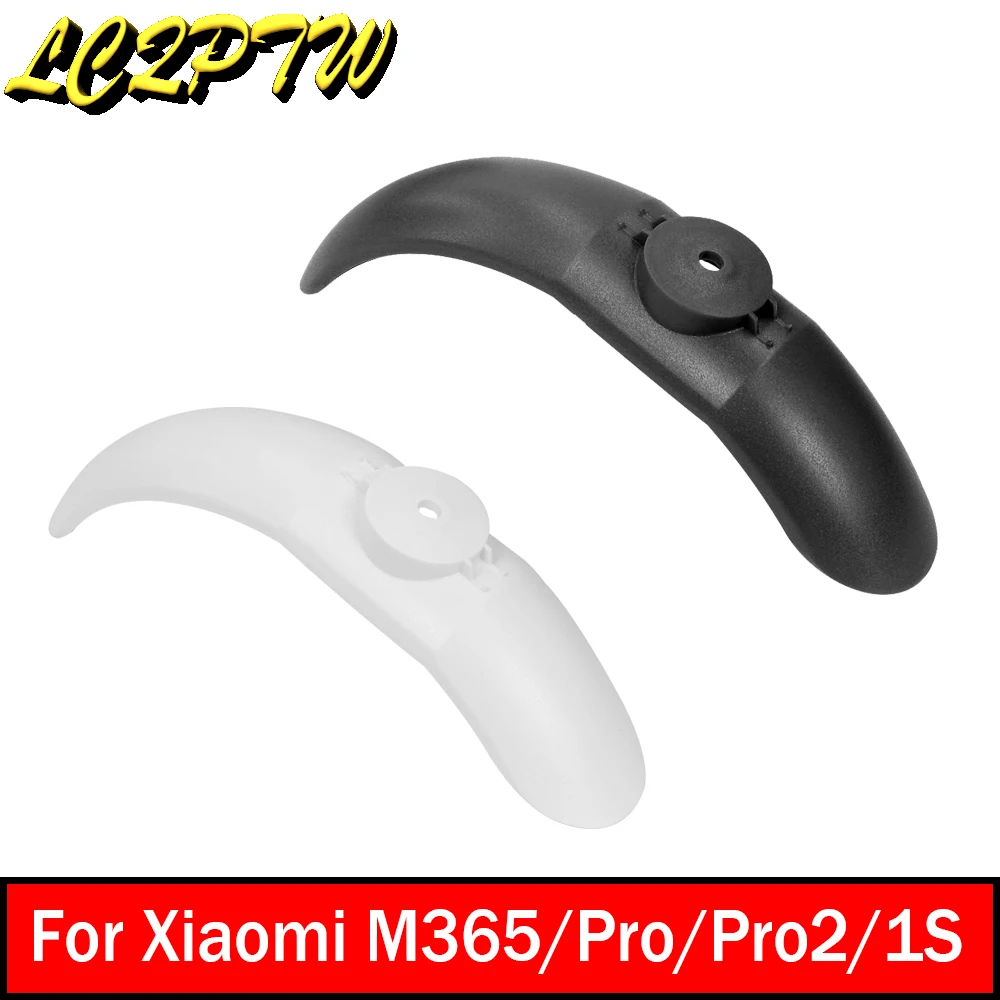 Parafango Anteriore Per Scooter Elettrico Per Xiaomi M365/Pro/Pro 2 1S E- Scooter Tire Splash Fender Wheel Fender Accessori Per Parafango