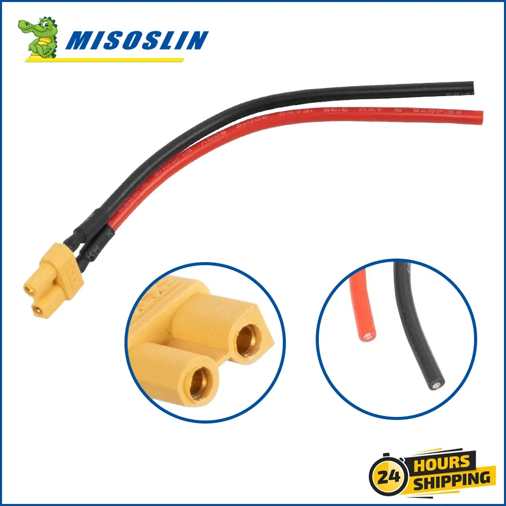 Xt30U Presa Femmina Connettore Bullet Spine Jst Plug Charger Lipo Battery Model Per Xiaomi M365 Pro Pro2 1S Convertitore Di Ricarica