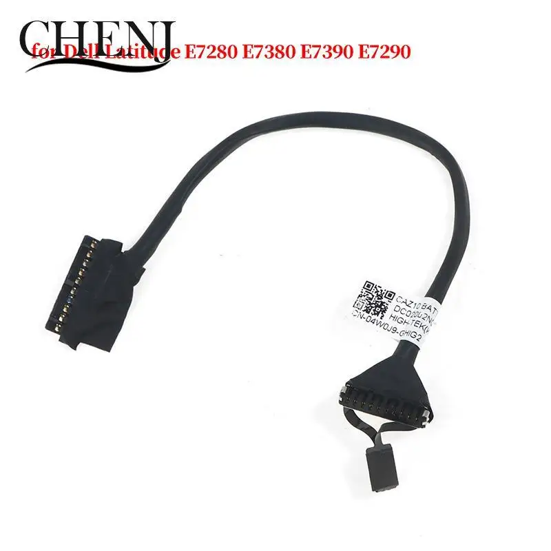 Nuovo Cavo Batteria Per Dell Latitude 7280 7290 7380 7390 Dc02002Ng00