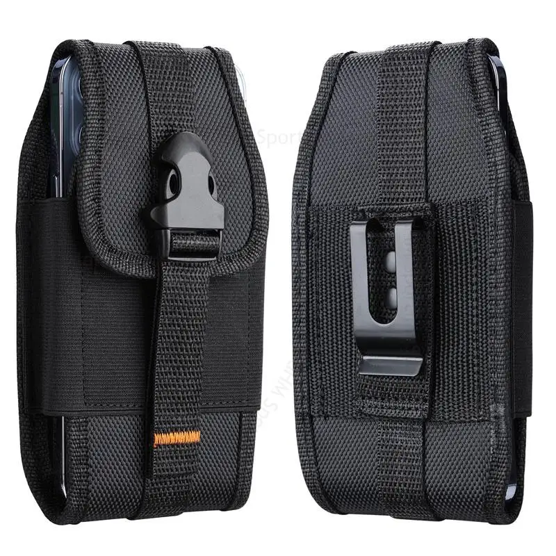 Per Iiif150 B2021 B2 Ultra Flip Case Card Wallet Phone Pouch Per Iiif150 B1 Pro Air1 Ultra Plus Raptor Belt Clip Cover Marsupio