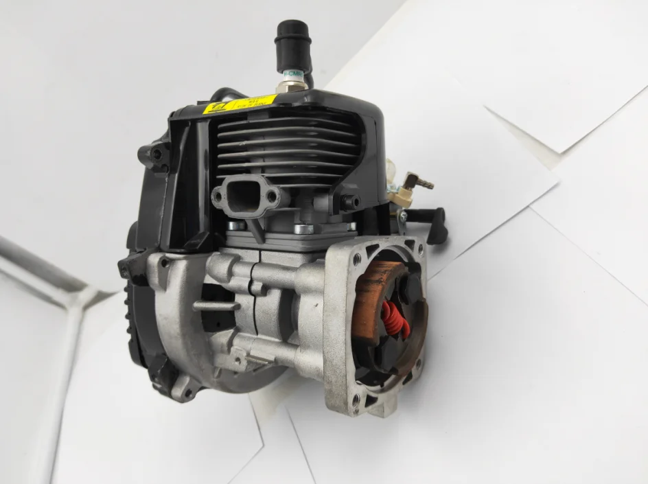 Motore 26Cc A 4 Bulloni Con Candela Walbro 997 E Nkg 1/5 Hpi Baja Fg Losi Dbxl Fg Buggy Redcat Ricambi Auto