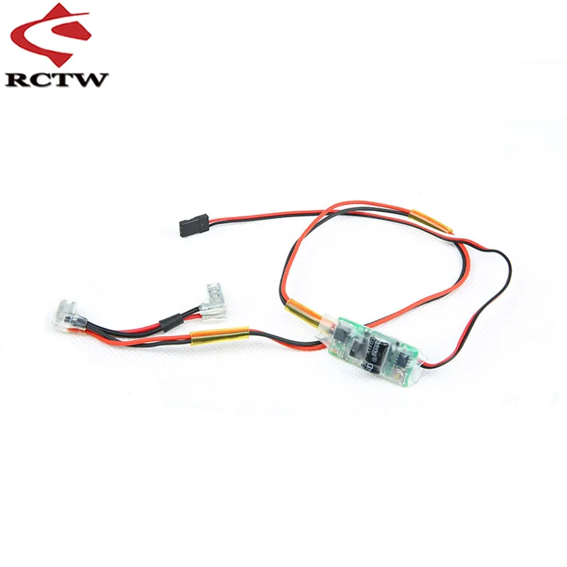 Rc Car Gas Aggiornato Killer Gas Engine Rc Switch Ii Remote 3Rd Channel Marine Zenoah Bee Kill Per 1/5 Rovan Km Baja Losi 5T Dbxl