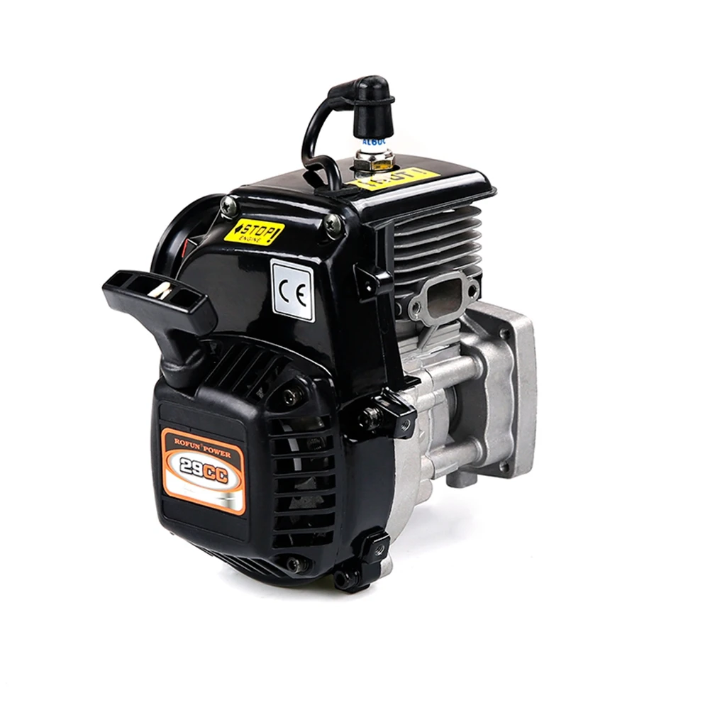 Per Motori A Gas Baja 29Cc Per 1/5 Hpi Rovan Km Baja 5B 5T 5Sc Losi 5T Dbxl Fg Buggy Redcat Rc Car