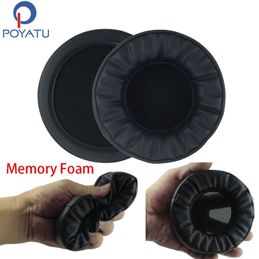 Cuscinetti Auricolari Poyatu Per Philips Fidelio X2 X2Hr Memory Sponge Auricolari Per Philips Fidelio X-2 X2-Hr Cuscinetti Auricolari Cuffie Cover