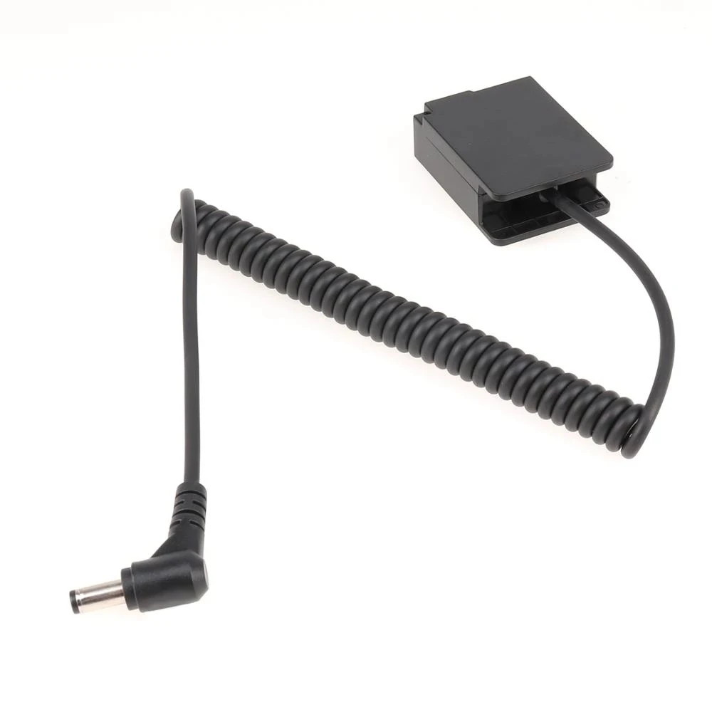 Fotga Dmw-Blc12 Accoppiatore Cc Dmw-Blc12 Batteria Fittizia + Cavo Per Panasonic Lumix G5 G6 G7 Dmc-Fz300