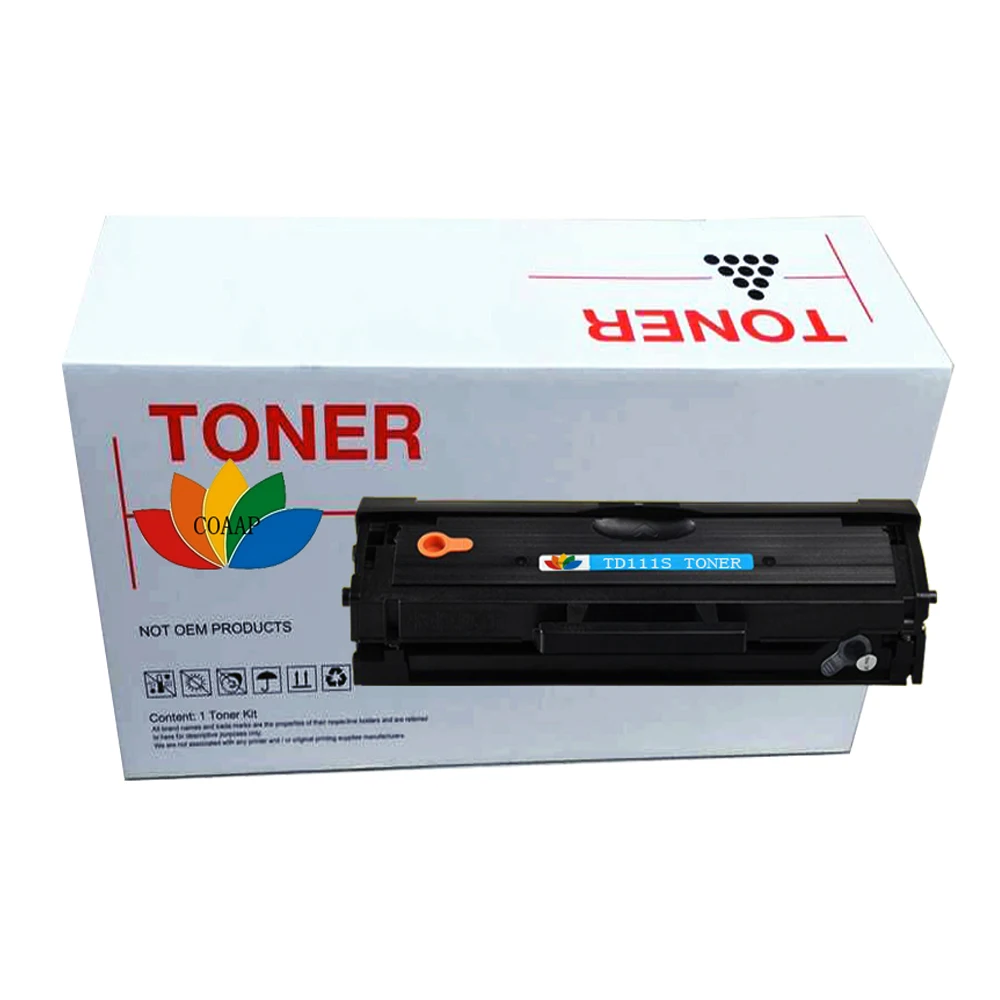 Cartuccia Di Toner Samsung Mlt-D111S Compatibile Con Promozione Calda Per Stampante Laser Xpress M2070 / M2070W / M2070F / M2070Fw