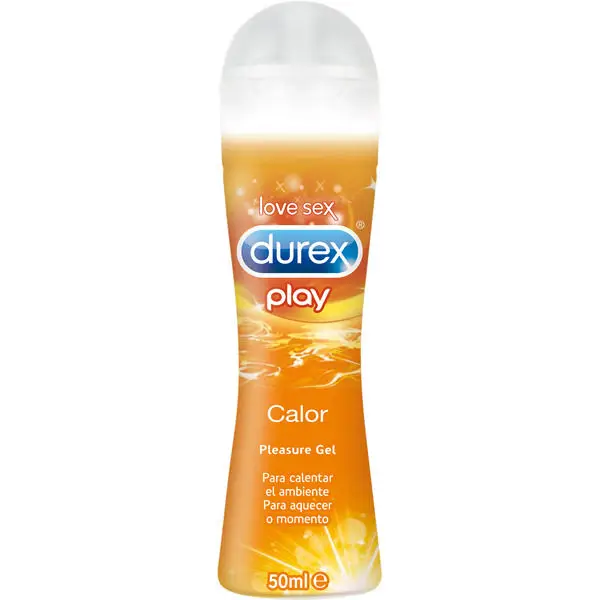 Durex Play Lubrificante Effetto Calore 50Ml