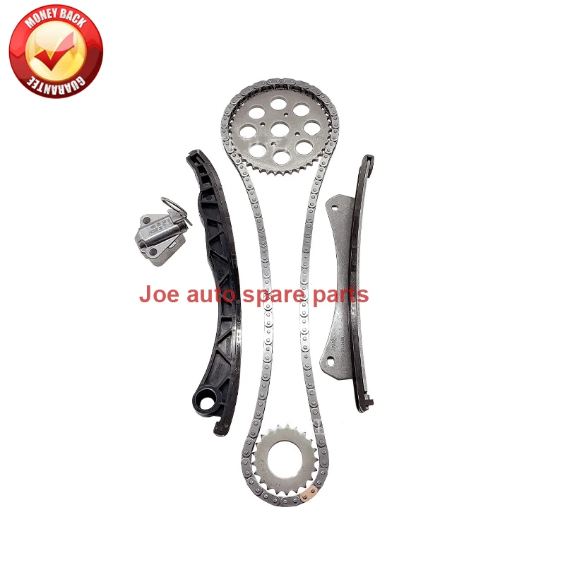 Kit Tendicatena Distribuzione Motore Per Opel Agila A B Corsa C D Combo Meriva Astra H J Tigra Corsan 16V 1248Cc 1.3 Cdti