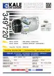 Codice Negozio: 349720 Per Compressore Aria Condizionata Astra H Z13Dth [6Pk V Belt]