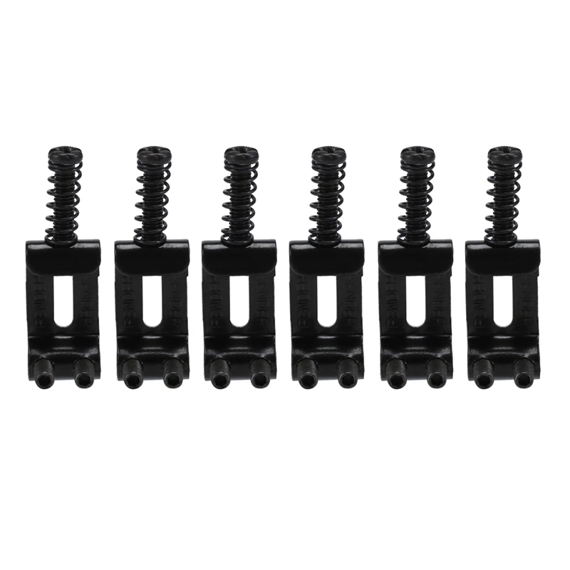 Selle Per Ponte Per Chitarra Roller Tremolo Per Parafango Strat Stratocaster Tele Telecaster Accessori Per Chitarra Elettrica