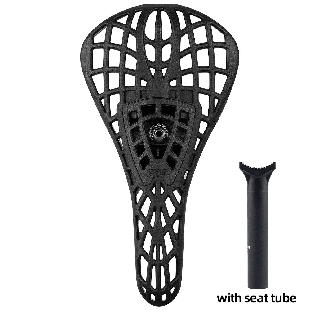 Sella Per Bici Da Corsa Wildside Bmx Mtb Dirt Jump Cruiser Sella Per Bicicletta Freestyle Accessori Per Ciclismo Dowbhill Reggisella 25.4Mm