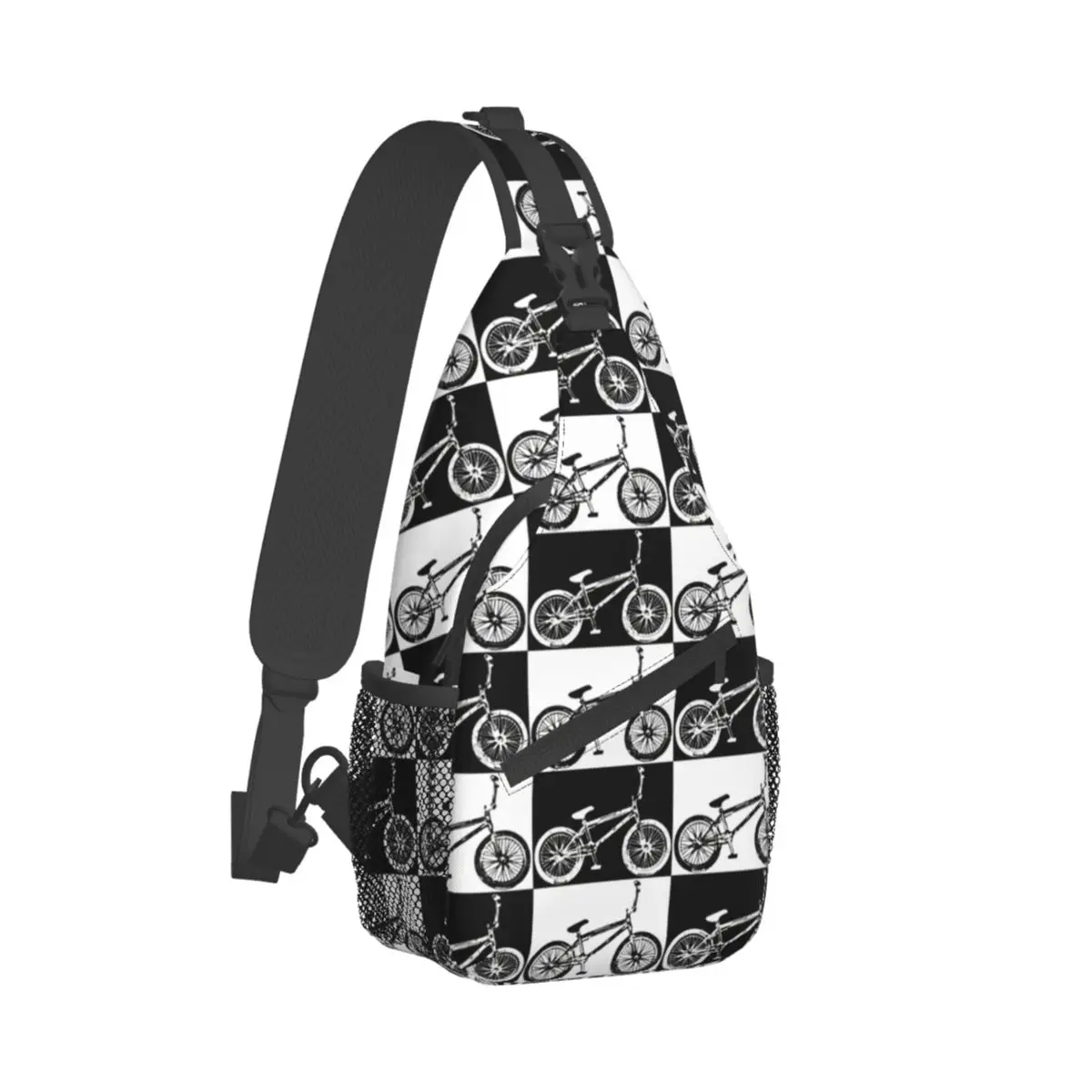 Borsa A Tracolla Sport Bmx Borsa A Tracolla Freestyle Unisex Donna Uomo Moda Zaini A Tracolla Da Viaggio