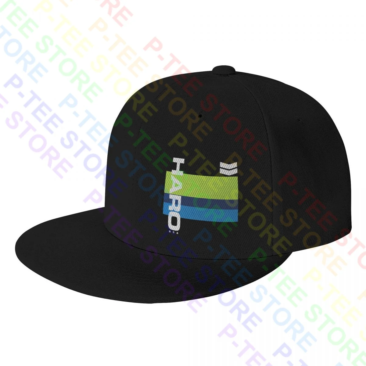 Haro, Bmx, Freestyle, Racing, Bicycle, Hutch, Cappellini Da Baseball Ultra Snapback Cap Vendita Calda Top