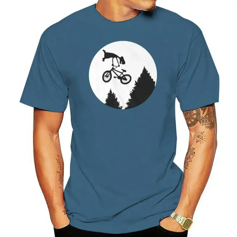 T-Shirt Manica Corta Summer Fashion Street Et Freestyle Bmx Skate Halfpipe Board Inliner T-Shirt Casual Manica Corta Da Uomo