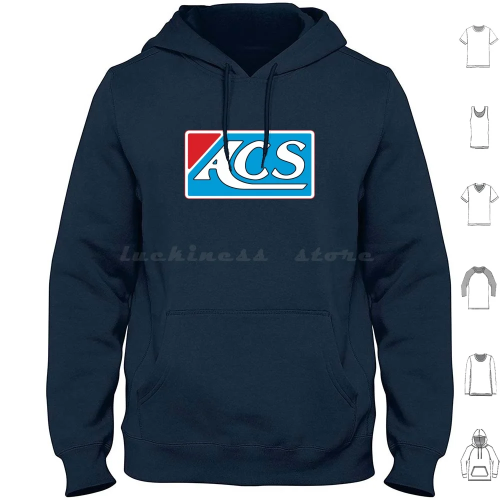 Acs Bmx 1987 Felpa Con Cappuccio In Cotone Manica Lunga Bici Gt Bicicletta Haro Rad Hutch Freestyle Kuwait Racing Skyway Torker