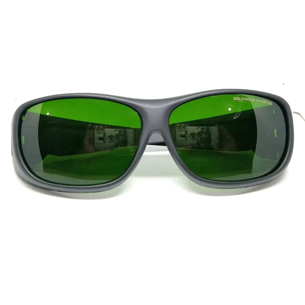 Ipl 200Nm-2000Nm Occhiali Di Protezione Laser Occhiali Di Sicurezza Uv Ce Od5 + Ce