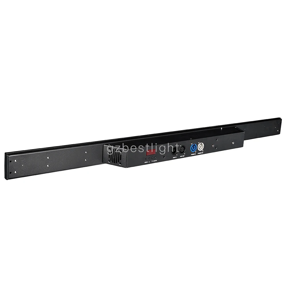 Led Pixel Led Bar Washer 32X12W Rgb 3 In1 Led Wasll Washer Light Led Bar Wash Light Per Stage Wash