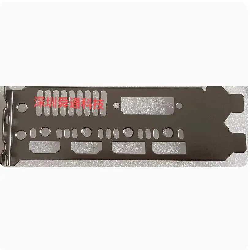 Io I/O Shield Piastra Posteriore Piastra Posteriore Staffa Blende Per Asus Rog-Strix Gtx 1070 1080 A8G