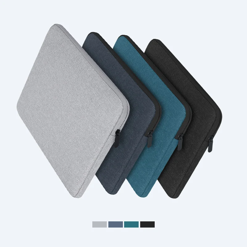Custodia Per Laptop 13.3 14 15.4 Borsa Da Viaggio Per Notebook Da 15.6 Pollici Per Macbook Air Pro Custodia Antiurto Da 14 Pollici Per Uomo Donna