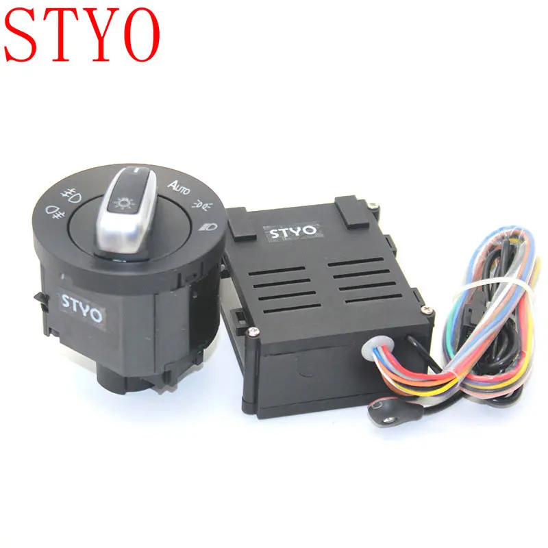 Styo Vw Auto Faro Del Sensore E Interruttore Per Vw Amarok Vw Up