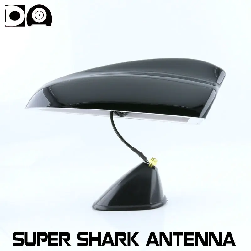 Super Pinna Di Squalo Antenna Auto Speciale Radio Antenne Con 3M Adesivo Per Volkswagen Up Vw Up